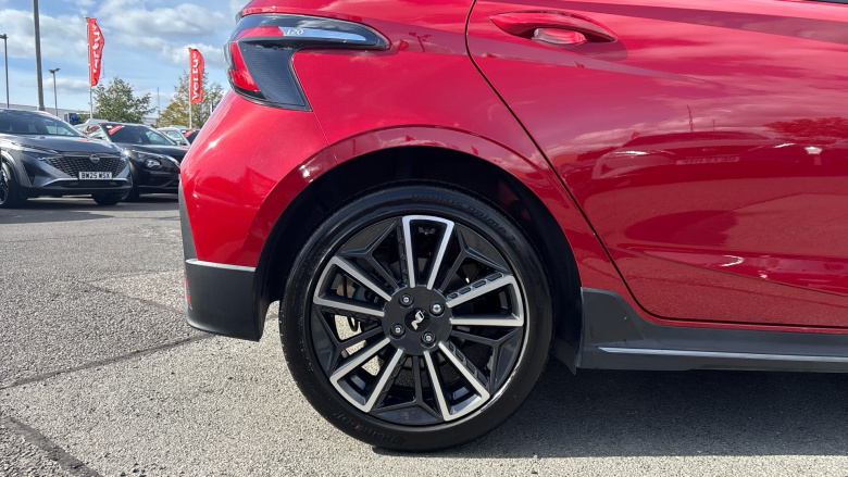 Hyundai i20 1.0T GDi 48V MHD 120 N Line 5dr DCT Petrol Hatchback